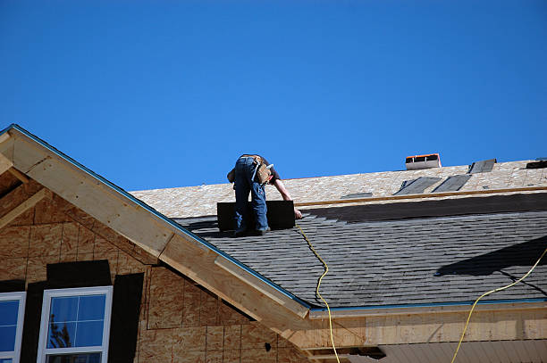 Best Storm Damage Roof Repair  in Kingsley, IA